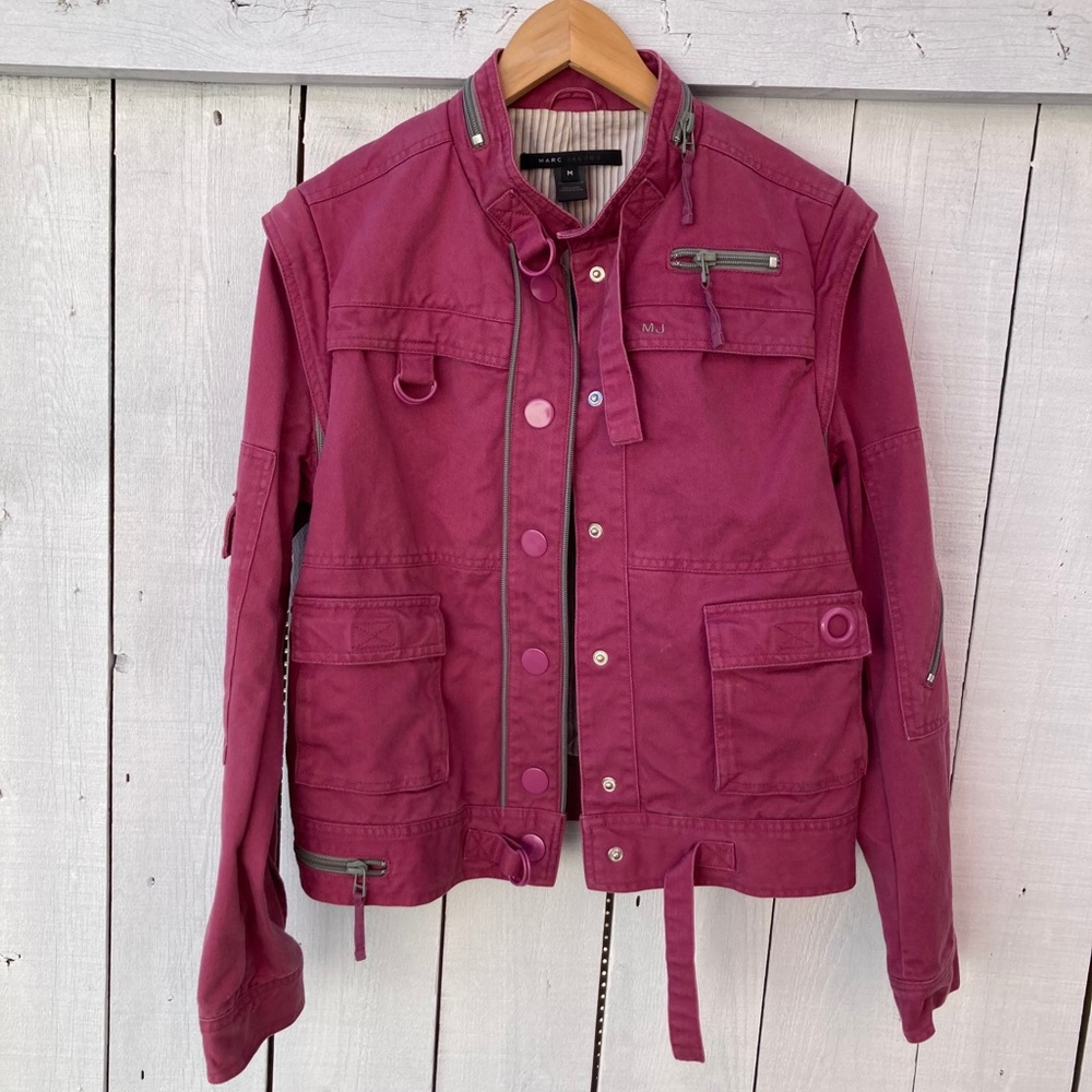Marc Jacobs jacket